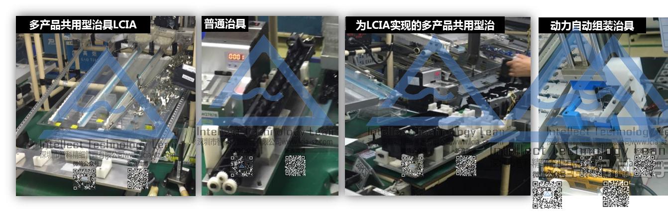 LCIA柔性自动化治工具