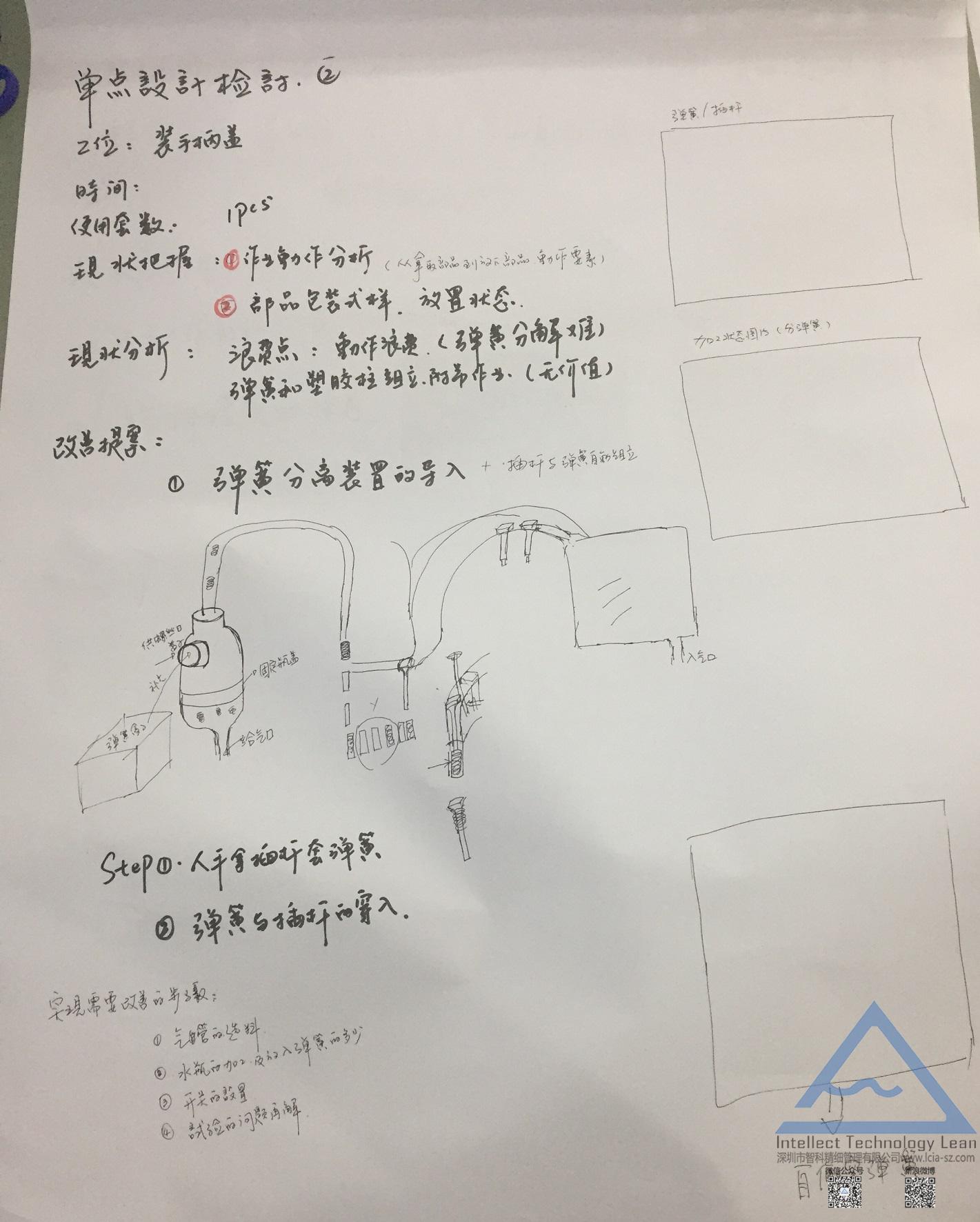 LCIA柔性精益走进美的