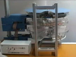 LCIA自动化-工装组装 立体旋转盘供料