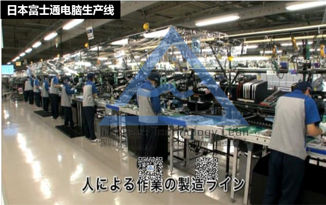 LCIA柔性自动作业台