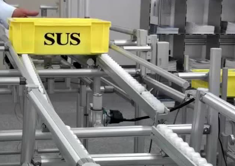 LCIA精益管理之智能自动化工装解析