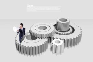 LCIA柔性精益生产自动化-三星液晶电视生产线